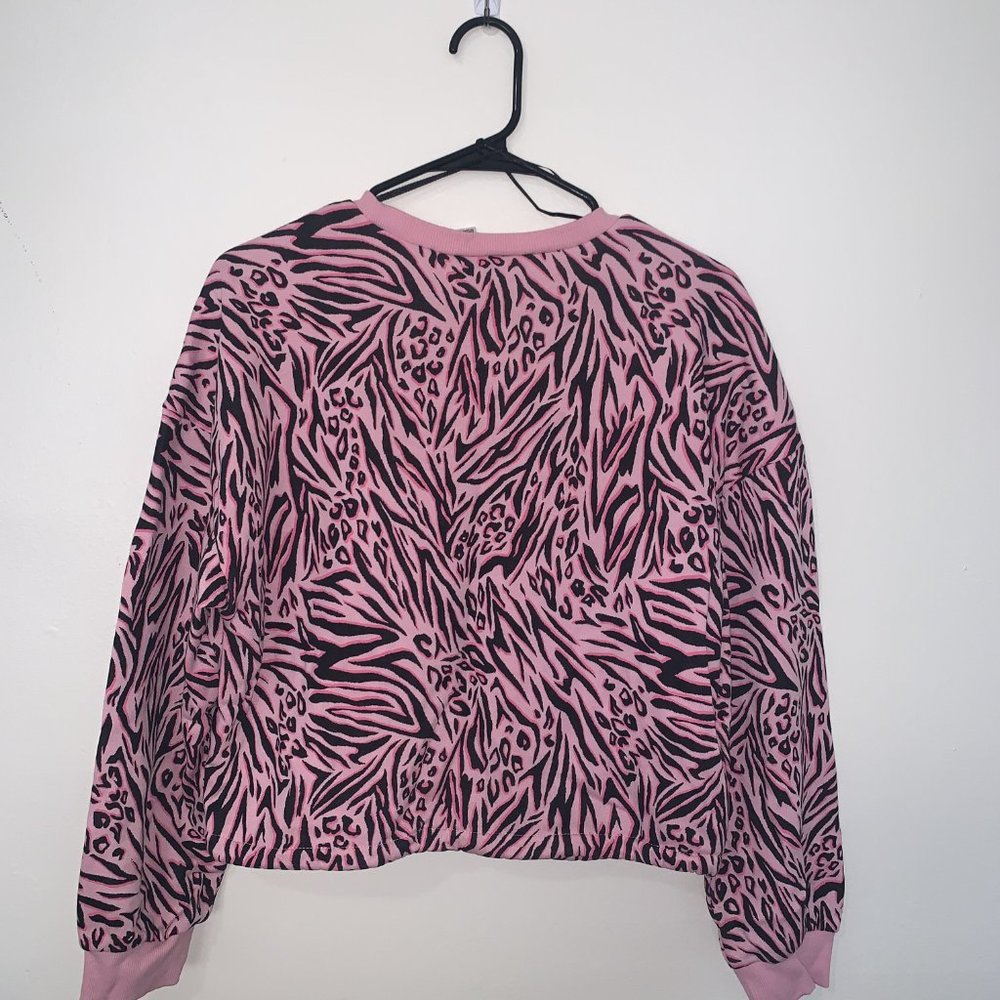 Drawstring Sweatshirt - Picture 3 of 5